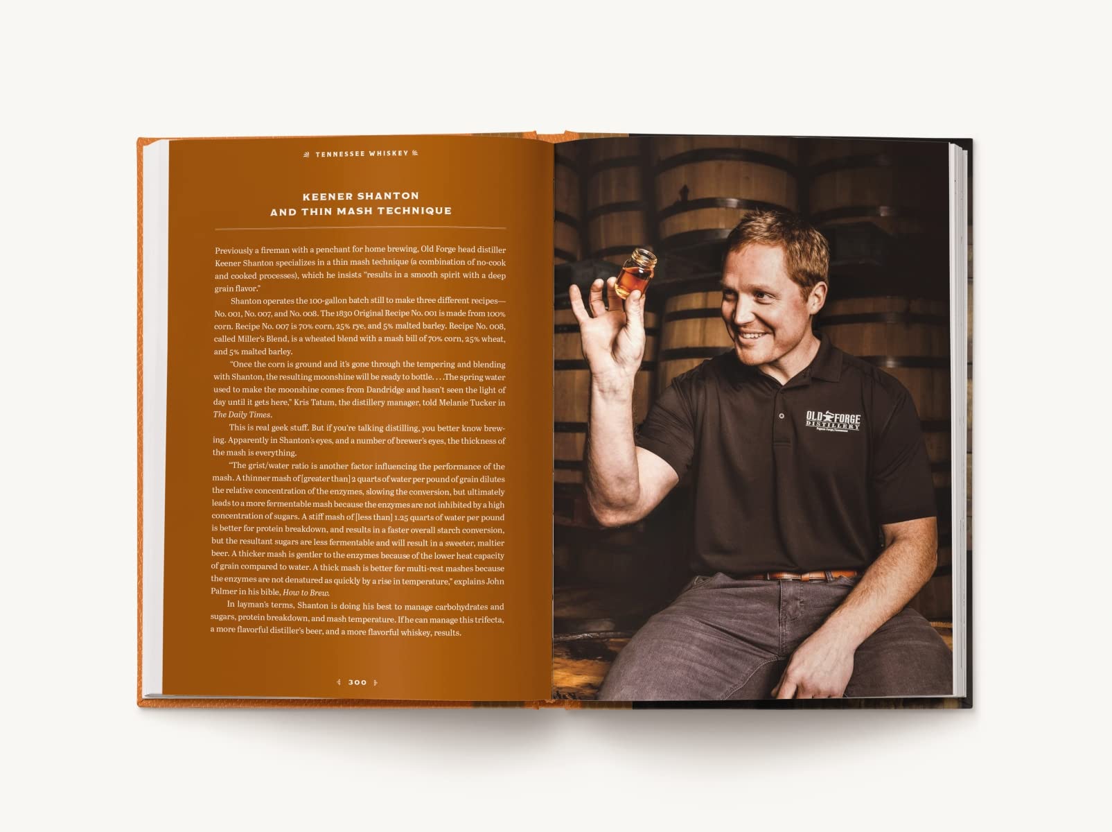 Tennessee Whiskey: How the Volunteer State Became the Center of the Whiskey Renaissance Tennessee Whiskey: How the Volunteer State Became the Center of the Whiskey Renaissance Hardcover
