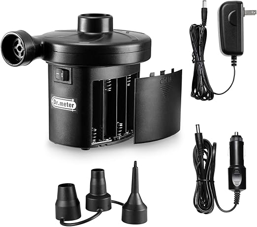 amazon air mattress pump