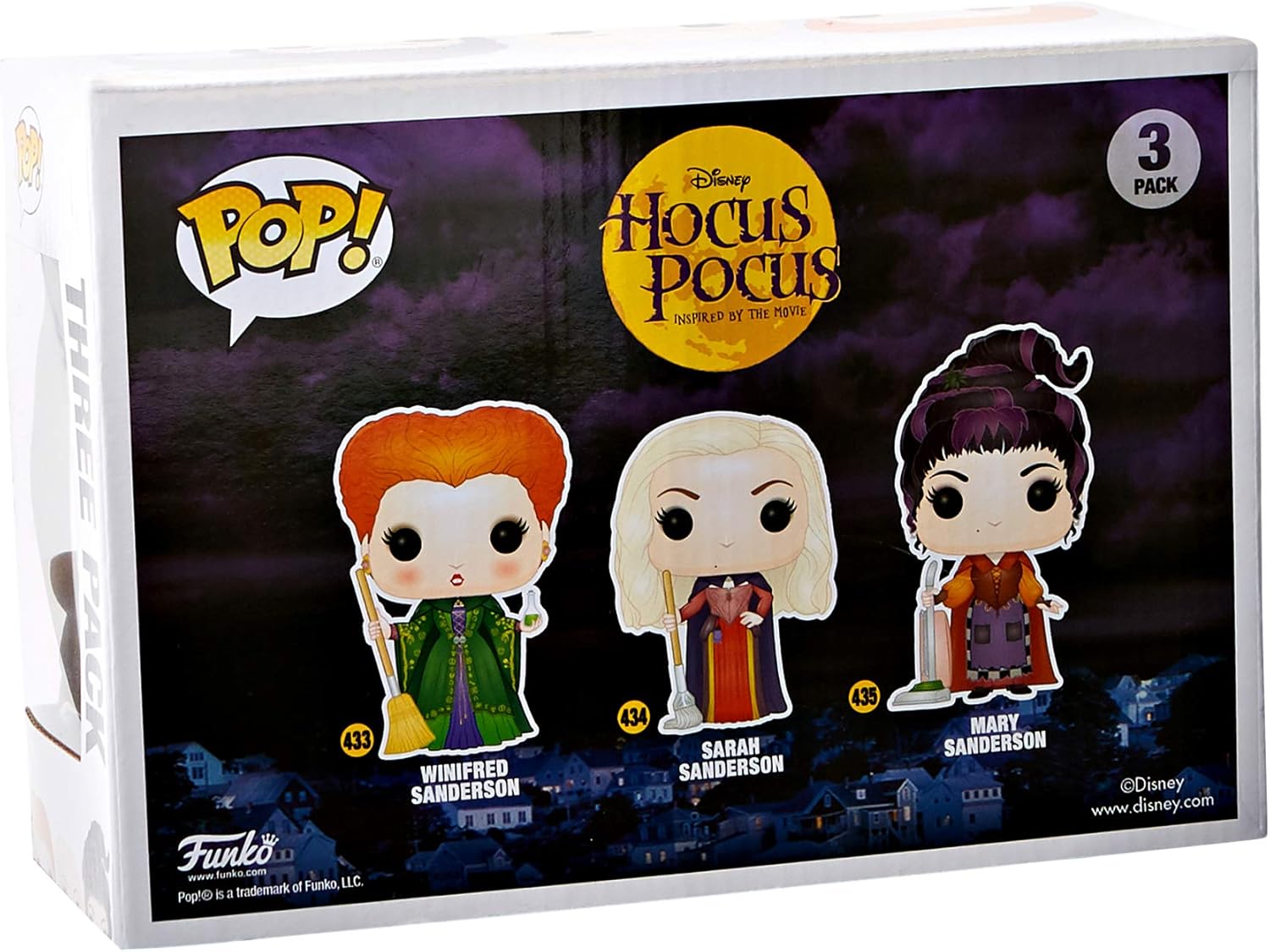 hocus pocus funko pop amazon