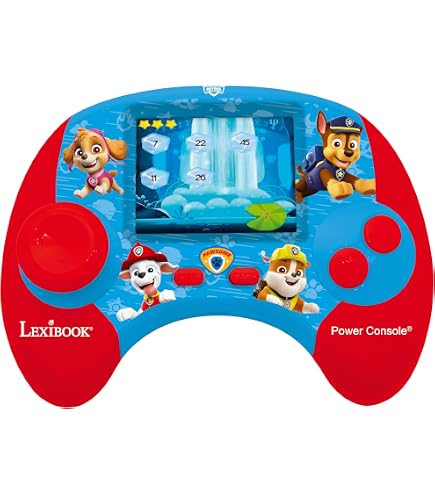 Lexibook JL2375B Console Portatile Compact Cyber Arcade – 250 Giochi Classici, Schermo LCD A Colori 2,5'', Processore 16 Bit, Nero/Grigio