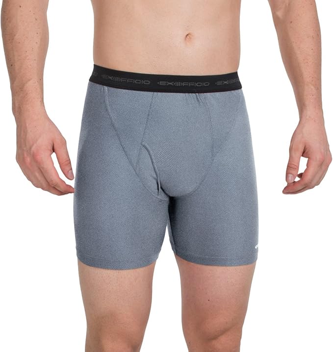 ExOfficio Men's GiveNGo Boxer Brief Amazon.ca Sports & Outdoors