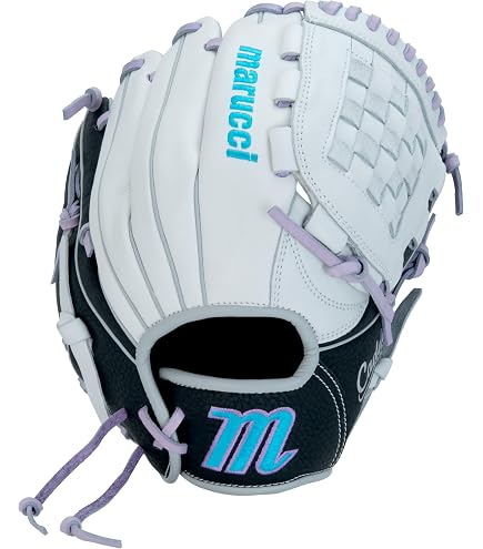 Amazon.com : MARUCCI Caddo Fastpitch V2 12.00” T Web Left Hand