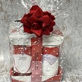 Tara Vanilla Coconut Hand Wash & Lotion Gift Set 2x500ml Vegan Fast Moisturising view 3