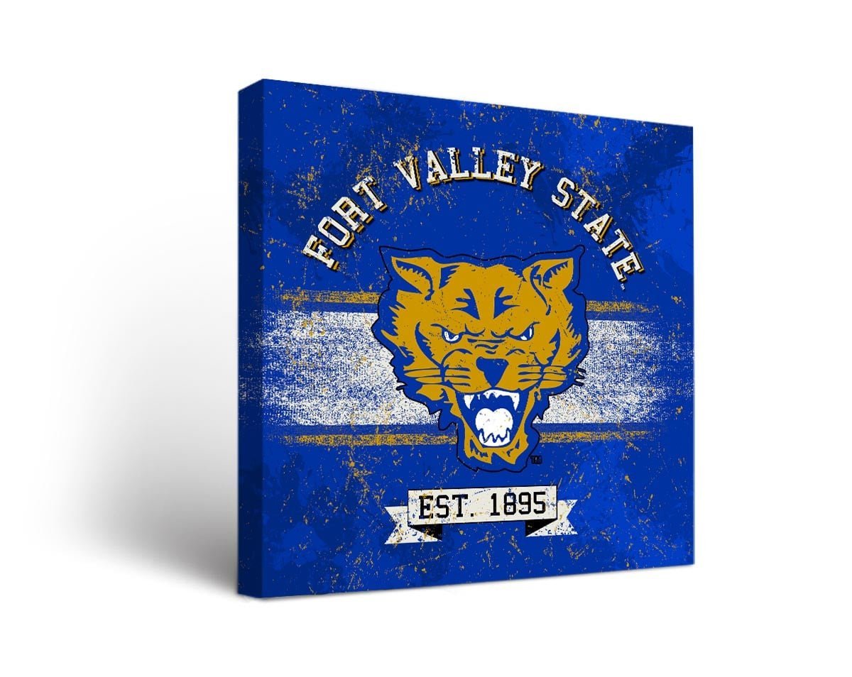 Amazon Com Victory Tailgate Fort Valley State Fvsu Wildcats