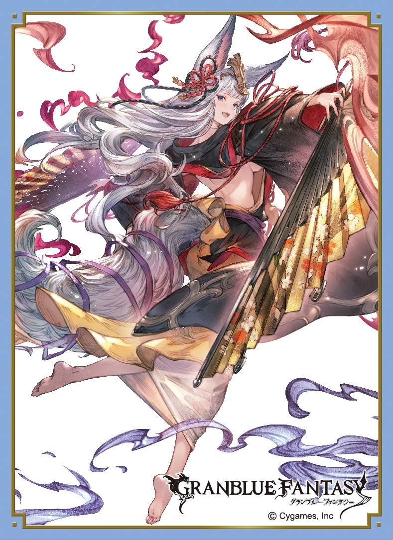 Amazon ムービック きゃらスリーブコレクション マットシリーズ グランブルーファンタジー ソシエ No Mt9 トレカ 通販