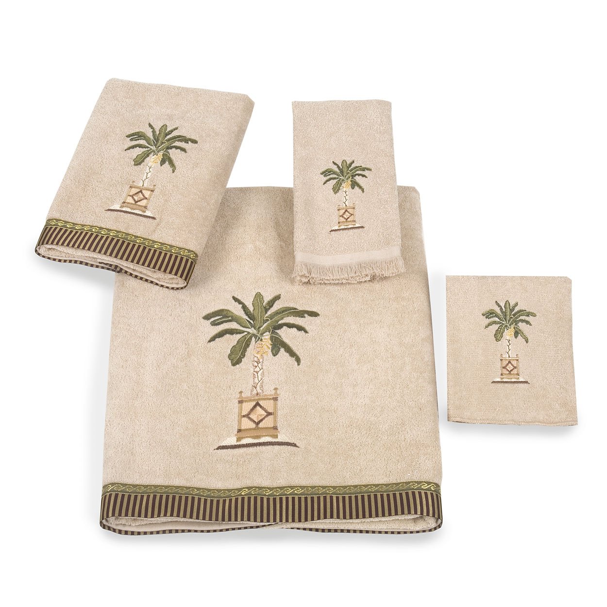 Best Palm Tree Kitchen Rugs And Mats