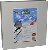 Supa 4 in 1 Pond Cleaning Kit Telescopic Pole Skimmer Net Brush view 2