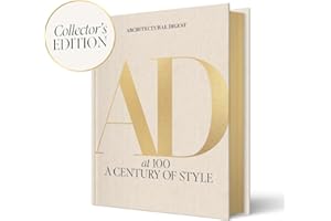 Architectural Digest at 100: The Collector's Edition: A Century of Style