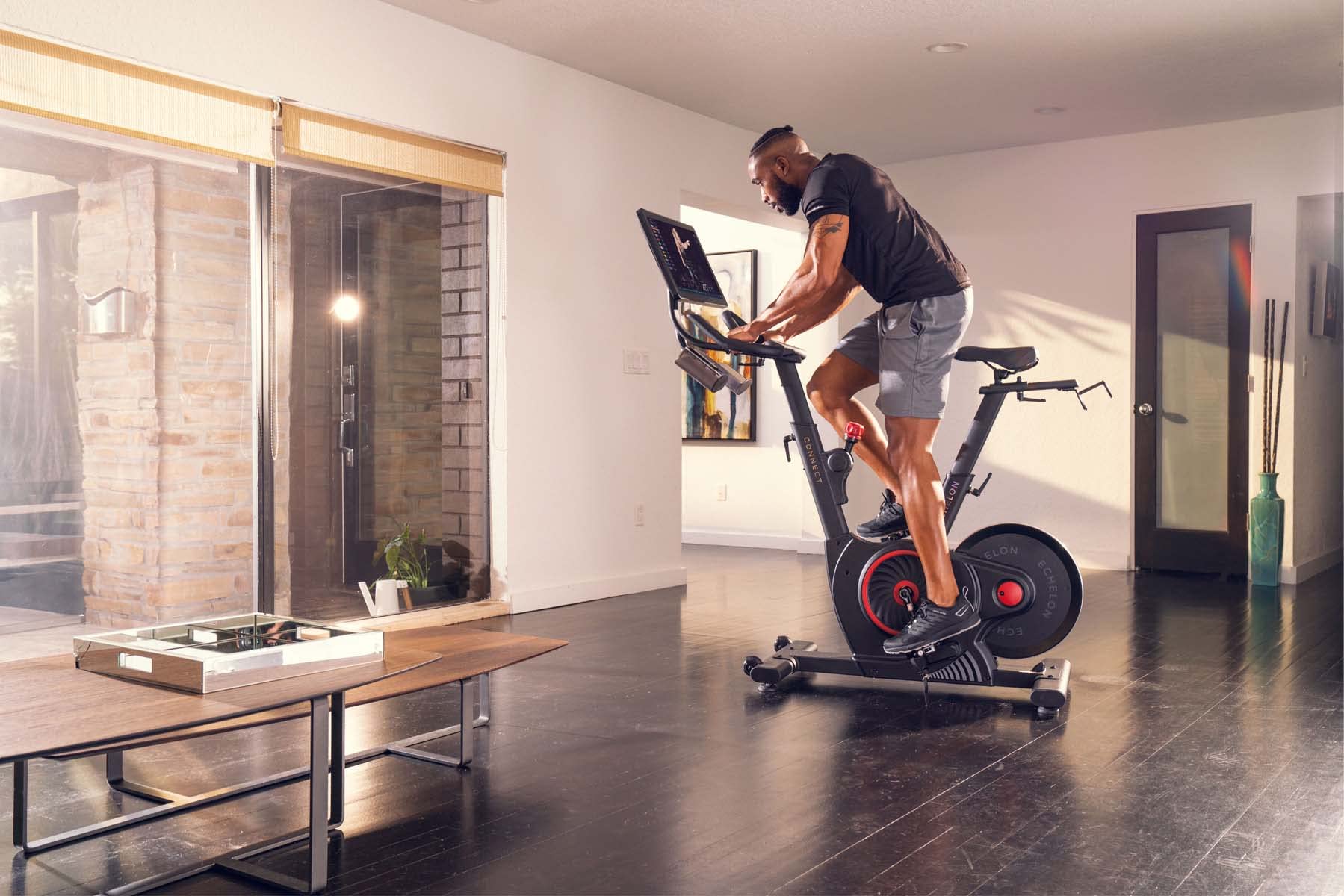 Echelon Smart Fitness Bike