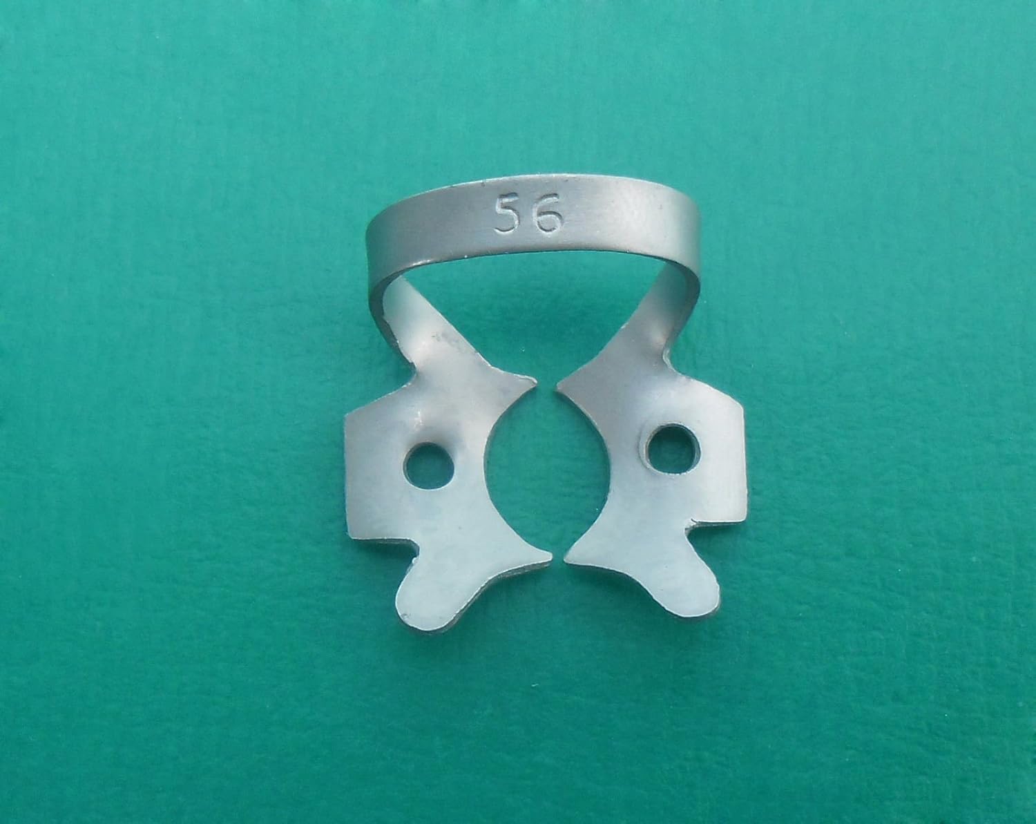 6 Pieces of Endodontic Rubber Dam Clamp 56 , Dental Industrial & Scientific