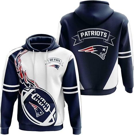 patriots long sleeve jersey