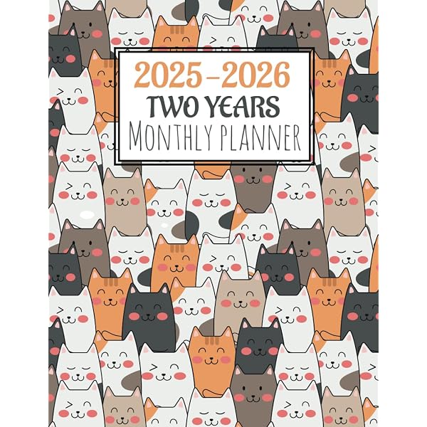 Academic Diary 2024-2025 A5 Day a Page Mid Year Textured Covers