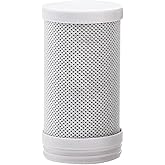 Faucet Mount Replacement Filter, Water Filter Reduces Lead Chlorine, Heavy Metals, Filter Cartridge Purify Around 780-Gallon 