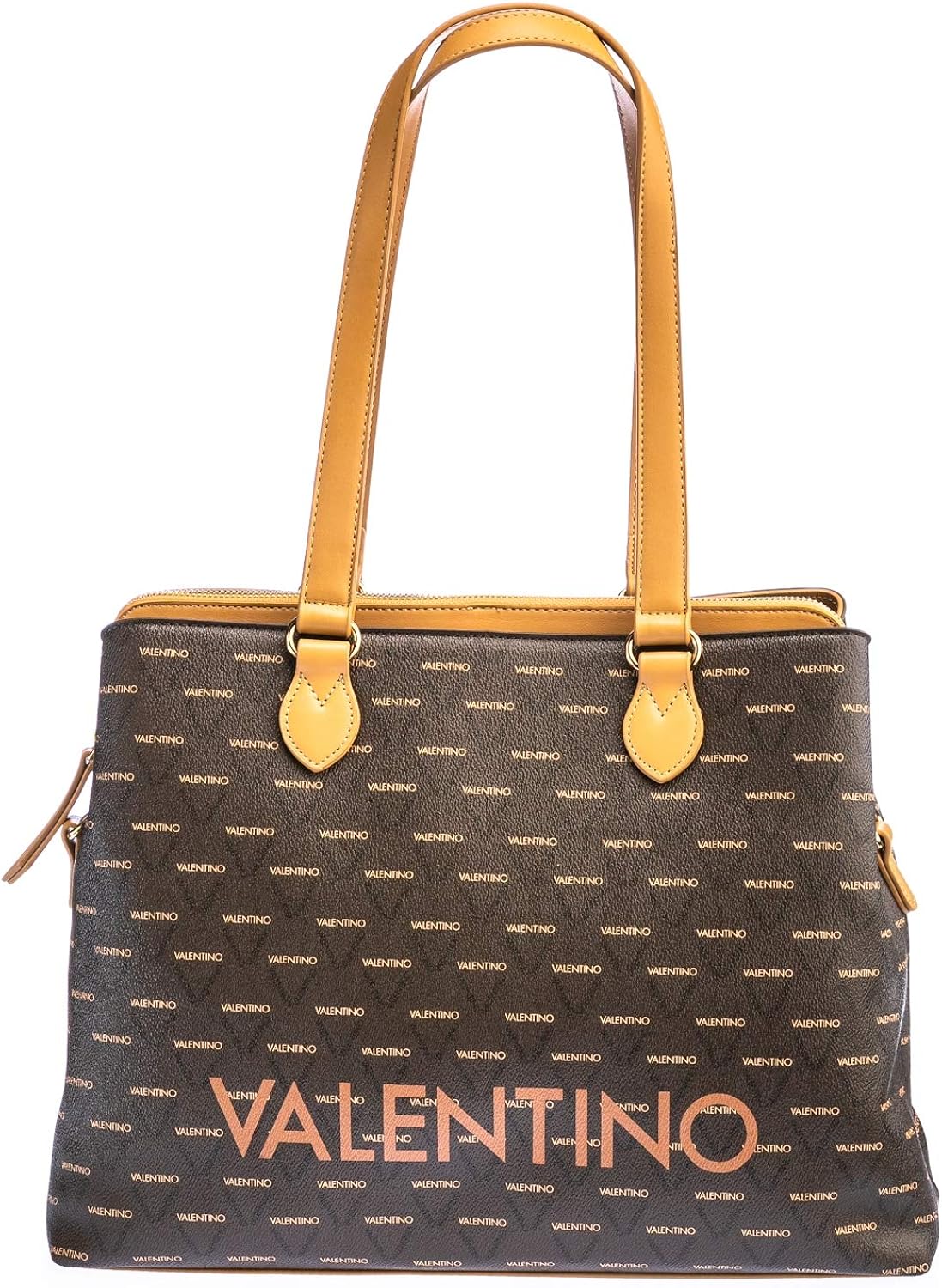 tan valentino bag