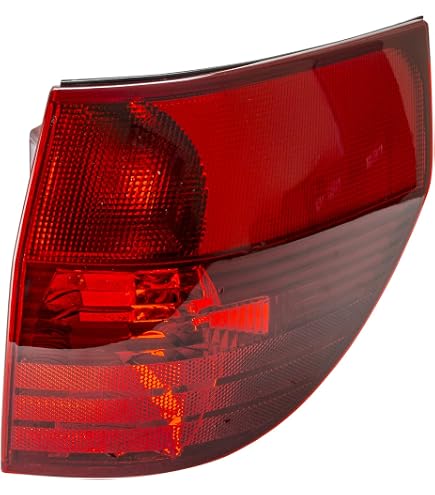 2011-2020 Toyota Sienna Halogen Driver Side Headlight Left Headlamp