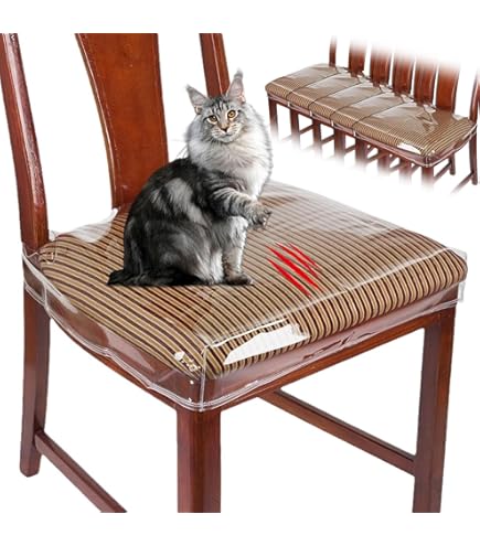Funda Impermeable Para Asiento De Silla - Extraíble Y Lavable, Gris, Protege De Derrames Y Manchas