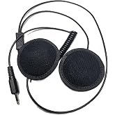 Race Radios Direct Monster Helmet Speaker Kit