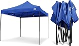 All Seasons Gazebos 3x3m Pop Up Gazebo Heavy Duty Waterproof Canopy view 3