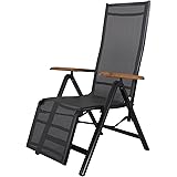 Vitra Landi Stuhl Aluminium Matteloxiert Amazon De Garten