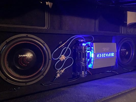 Buy Massive Audio MMA124 MMA Series. 12 