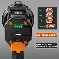 BUYSIGHT Rechargeable Spotlight