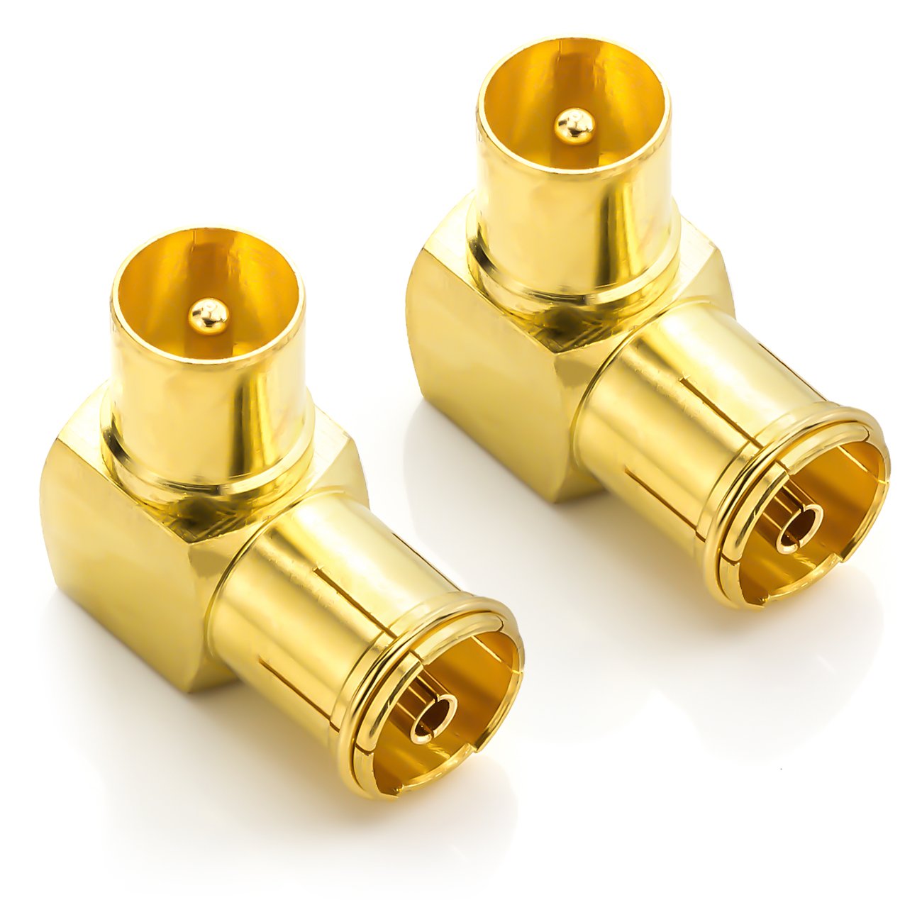 deleyCon TV & Sat Adapter