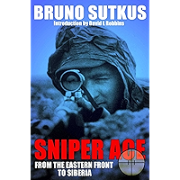 Sniper Ace book cover