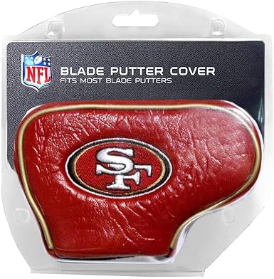 49ers golf head covers
