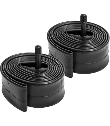 Giant Tube 24-Inch, Schrader Valve 24 X 1.90 – 2.10 In Black - Giant Bicycles GCC