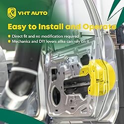YHTAUTO | Front Driver Side Door Lock Latch