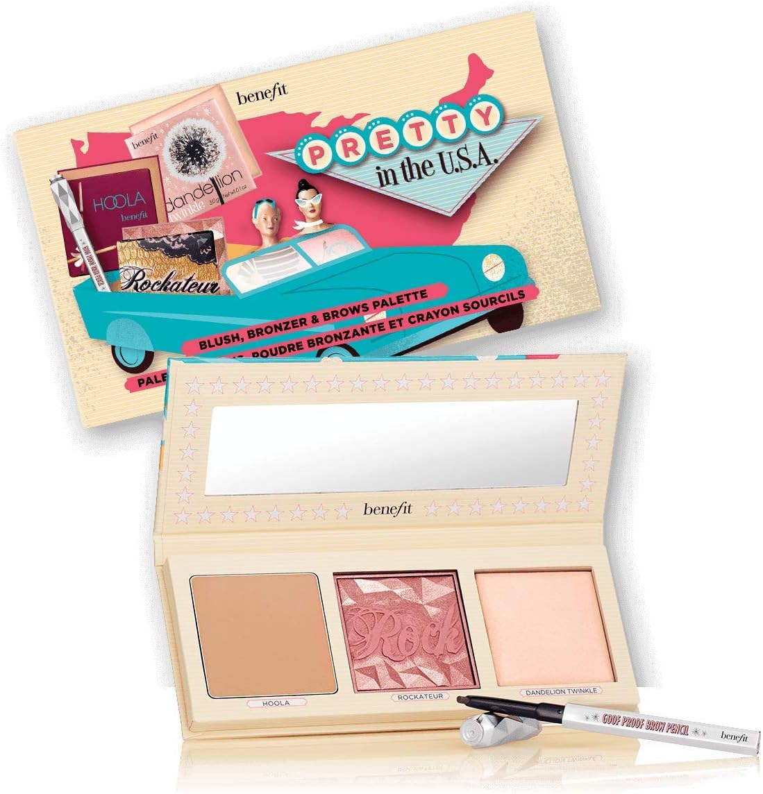 benefit blusher set