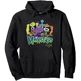 Space Jam Classic Monstars Game Day Aliens Pullover Hoodie