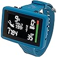 SCUBAPRO Luna 2.0 Air Integrated (AI) Wrist Scuba Dive Computer with Bluetooth®, Includes Case and Silicone Arm Strap