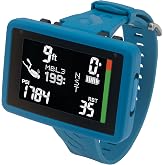 SCUBAPRO Luna 2.0 Air Integrated (AI) Wrist Scuba Dive Computer with Bluetooth&reg;, Includes Case and Silicone Arm Strap