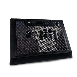 Carbon Fiber Gaming Skin Compatible with Hori