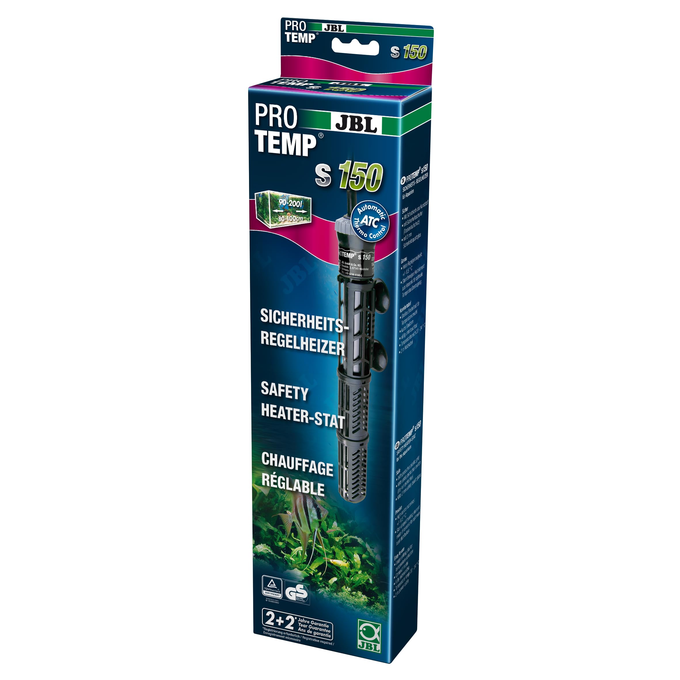 JBL Pro Temp S 150 Watt