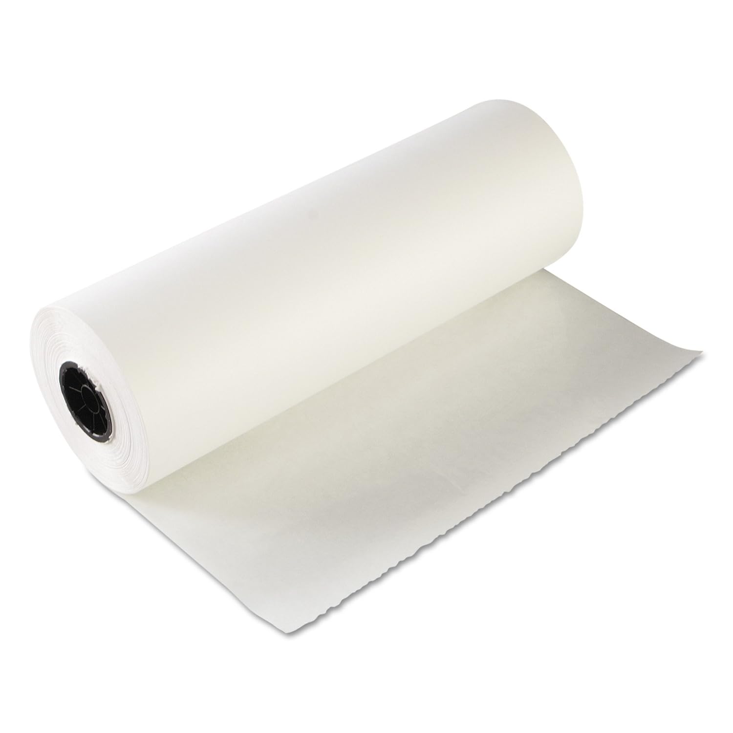 Boardwalk FZR244510006MTH White Freezer Paper Roll, 1,000
