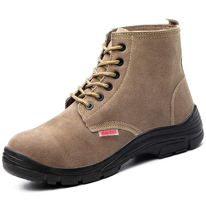 botas de seguridad s3 comodas