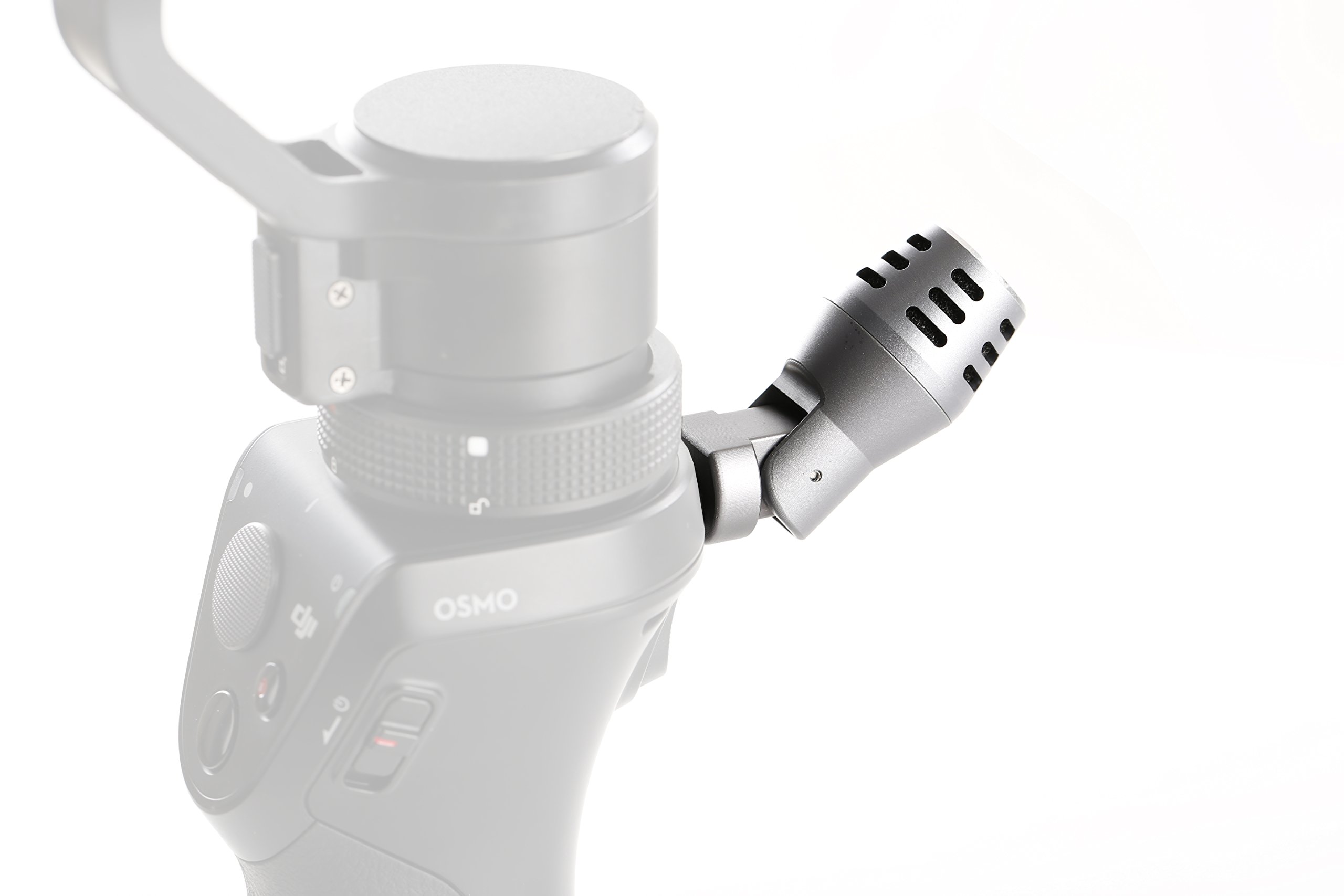 Movo DOM2 Omni-Directional Calibrated Condenser Microphone for Osmo Handheld 4K Camera