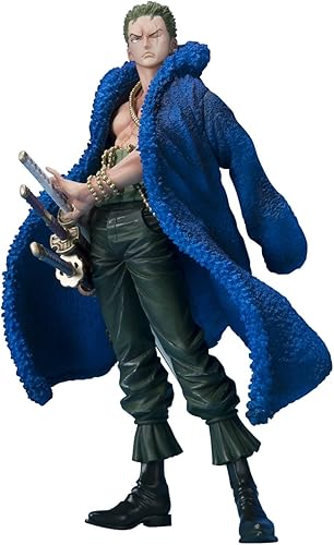 Amazon フィギュアーツzero One Piece ロロノア ゾロ One Piece 周年 Ver 約150mm Abs Pvc製 塗装済み可動フィギュア フィギュア ドール 通販