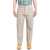 Smith's Workwear Mens 5 Pocket Canvas Stretch Pant