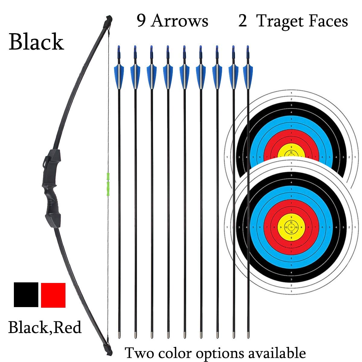 7 Best Bow And Arrow For 2020(Reviews) 2020