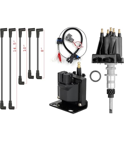 Amazon.com: Marine Pro Ignition, Points GM 2.5L 3.0L 3.7L