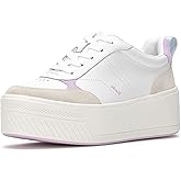Keds Women's Skyler Sneaker, White/Snow White, 8