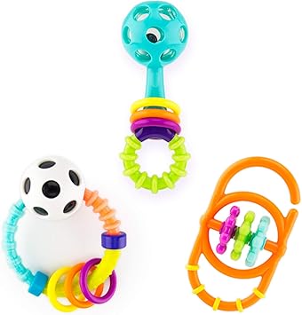 sassy baby toys