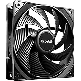 be quiet! Pure Wings 3 120mm PWM High-Speed Case Fan | Speed-regulating Closed Loop Motor| Extraordinary Air Pressure | Very 
