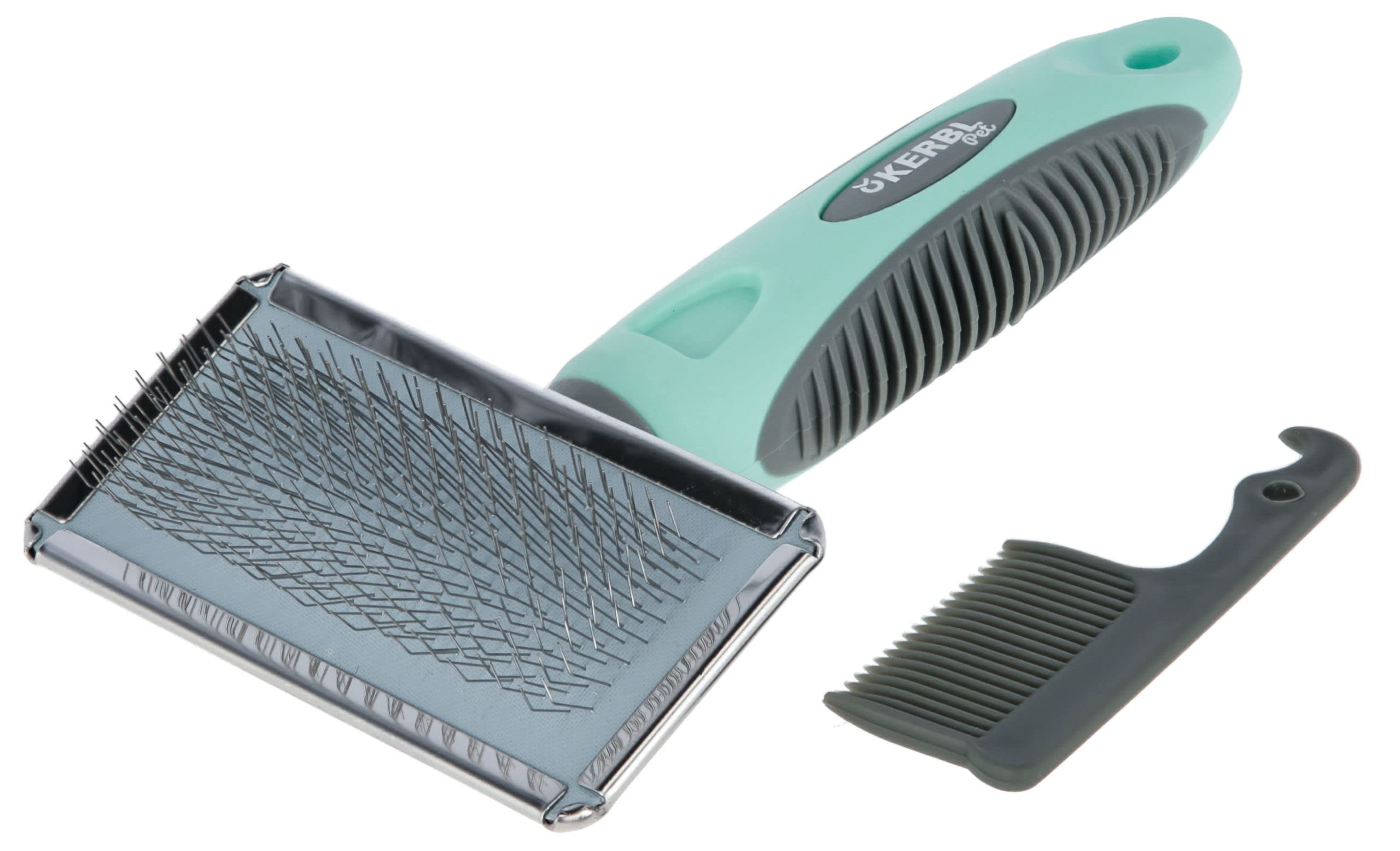 Large Soft Plucking Brush, 16 x 9 cm