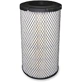 Baldwin Filters Air Filter, 8-5/32 x 16-9/16 in. - RS3734