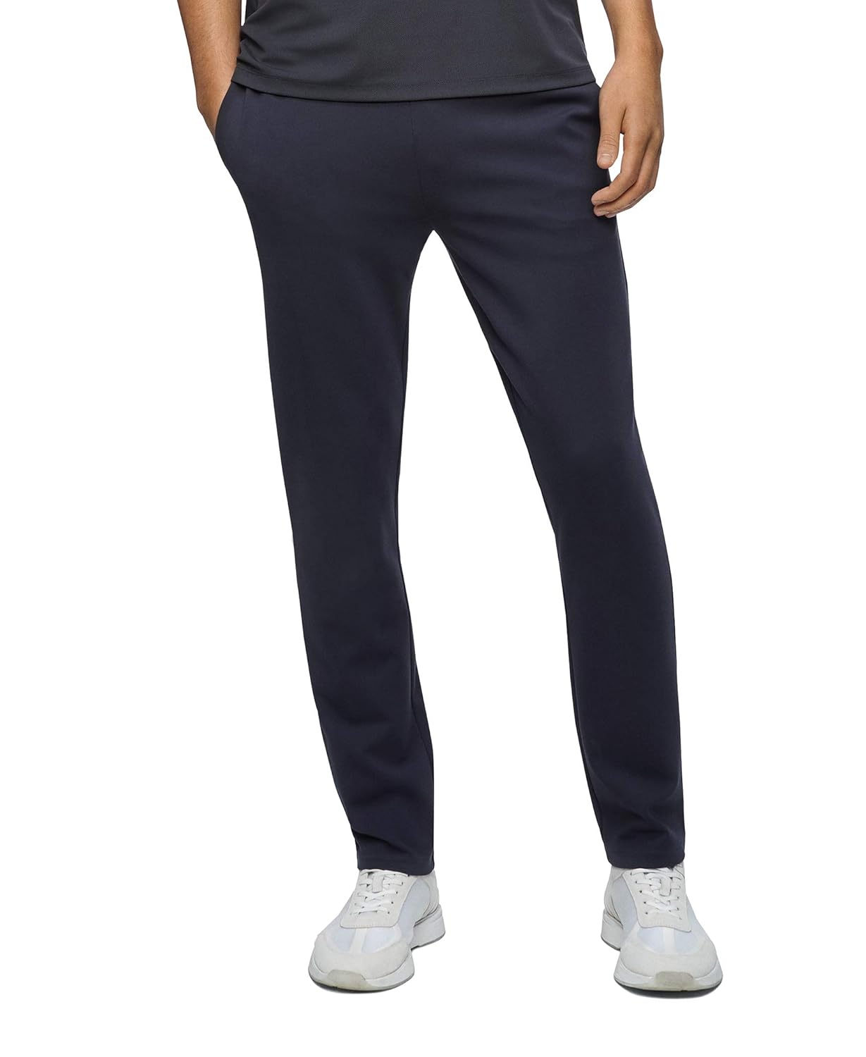 Buy Calvin Klein Men's Slim Fit Casual Trousers at Amazon.in