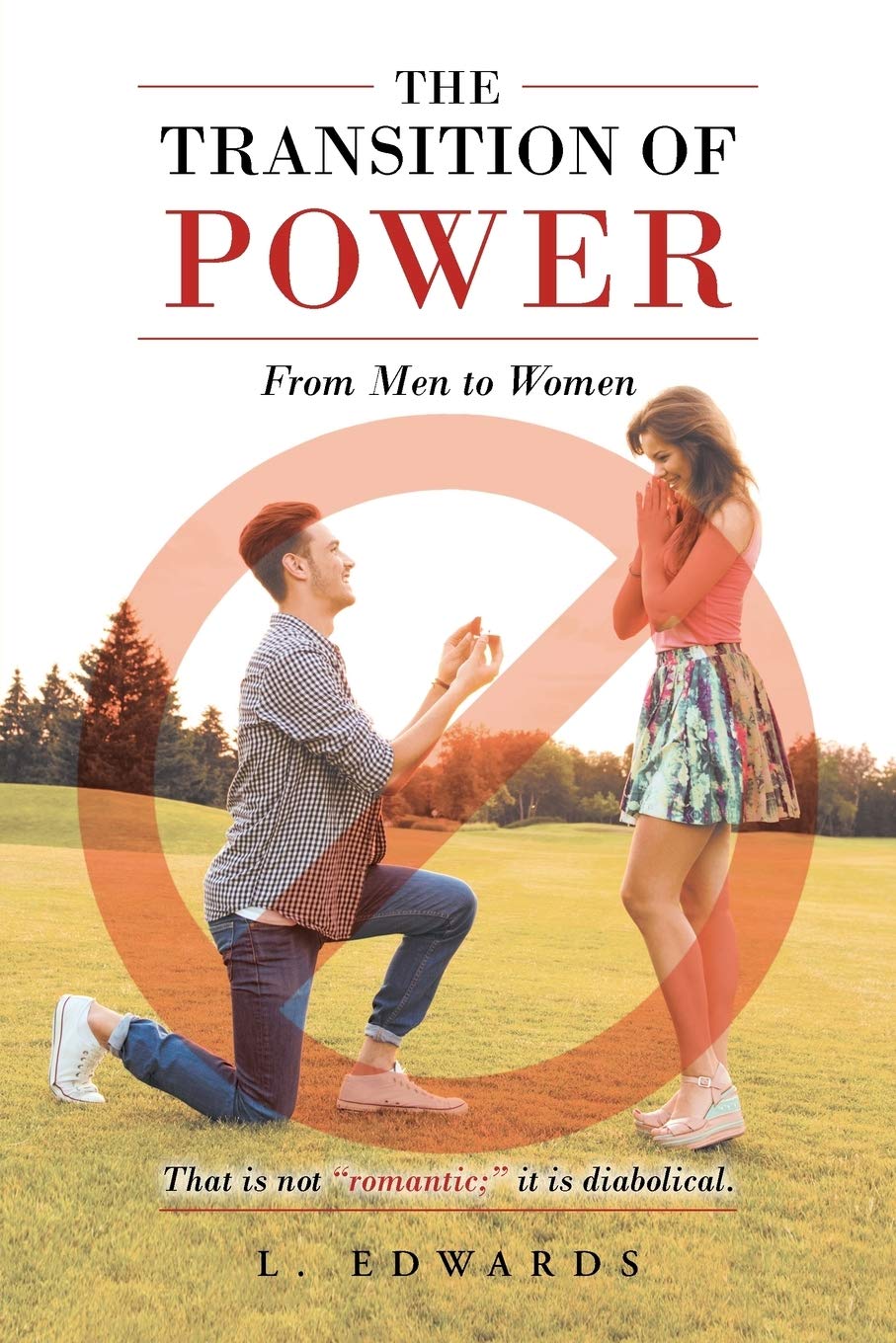 Amazon The Transition Of Power From Men To Women Edwards L Social Sciences